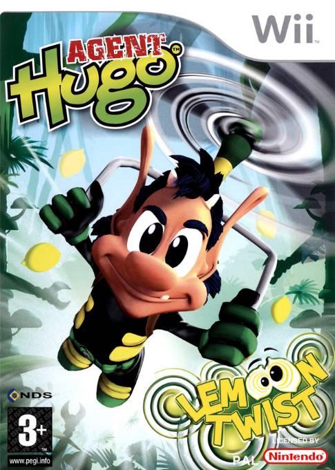 Agent Hugo: Lemon Twist