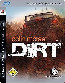 Dirt [Steelbook]