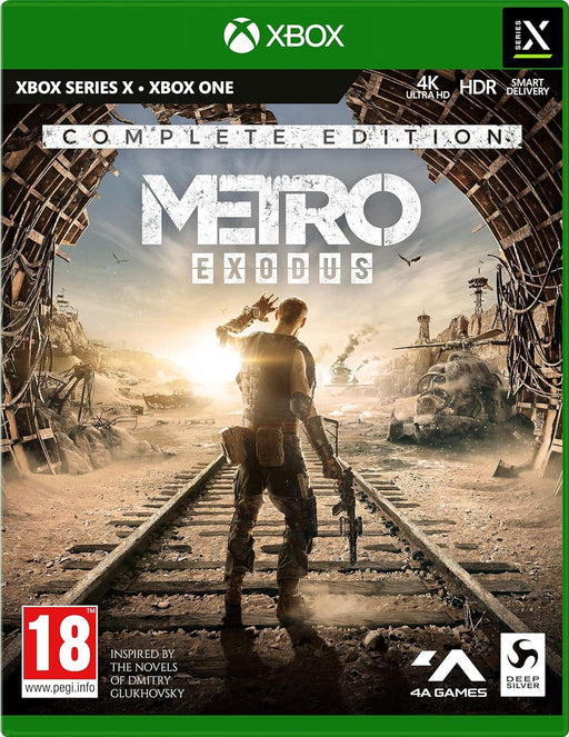 Metro Exodus: Complete Edition