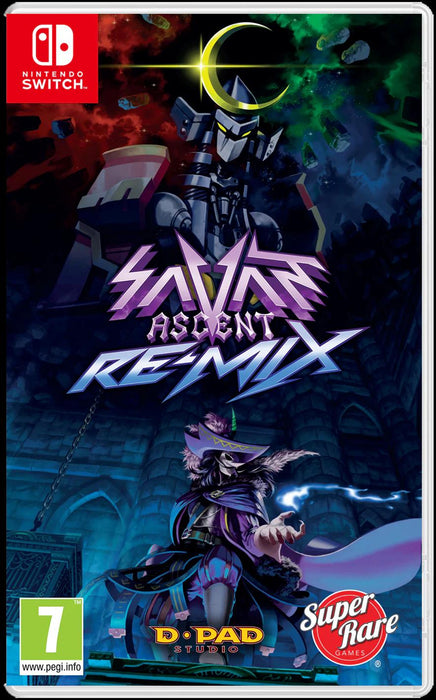Savant: Ascent Remix