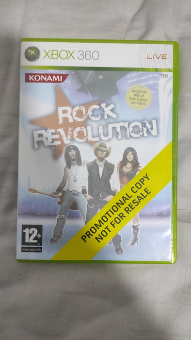 Rock Revolution [Not For Resale]