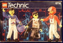The LEGO TECHNIC Team #8714