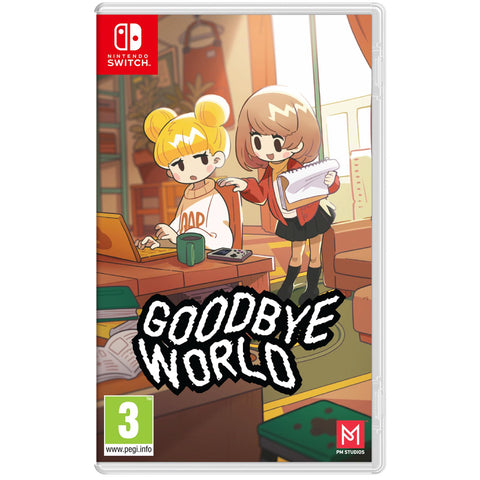 Goodbye World