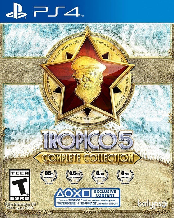 Tropico 5 [Complete Collection]