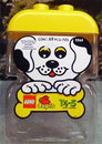Large Puppy Clearpack #2265