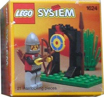 King's Archer #1624