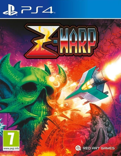 Z-Warp