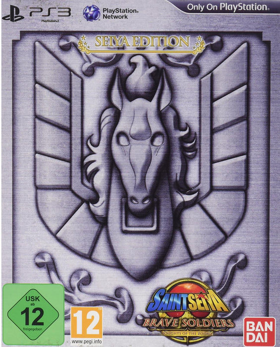 Saint Seiya Brave Soldiers [Seiya Edition]