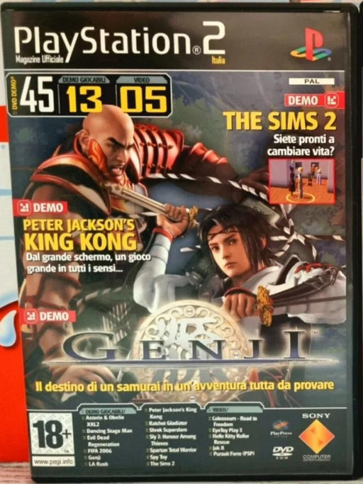 Playstation Magazine Ufficiale Italia 45