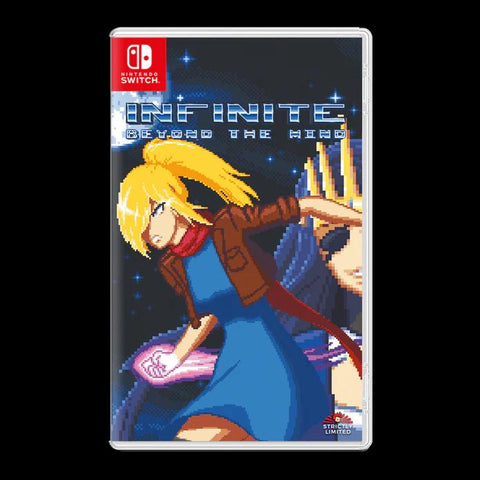 Infinite: Beyond The Mind [Limited Tanya Edition]