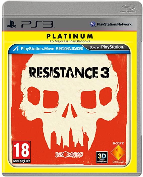 Resistance 3 [Platinum]