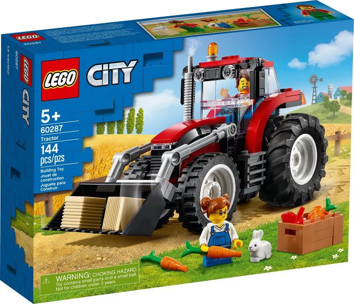 Tractor #60287
