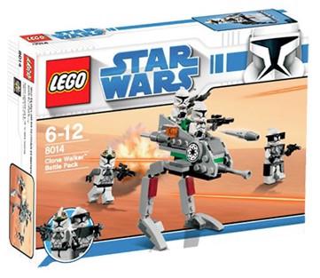 Clone Walker Battle Pack #8014