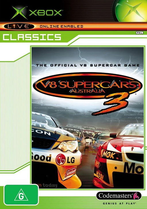 V8 Supercars Australia 3 [Classics]