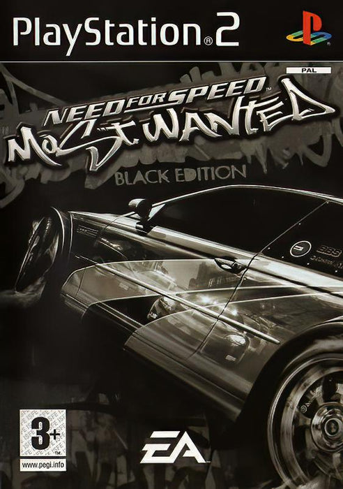 Need for Speed Most Wanted [Black]