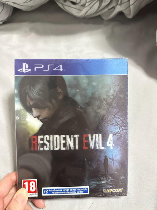 Resident Evil 4 Remake [Lenticular Edition]