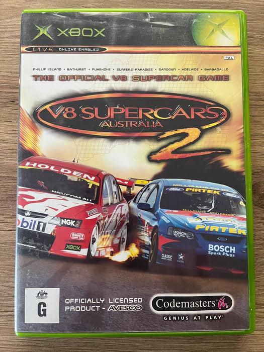 V8 Supercars Australia 2