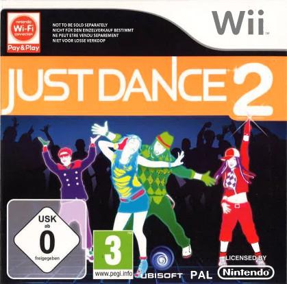 Just Dance 2 [Not To Be Sold Separately]
