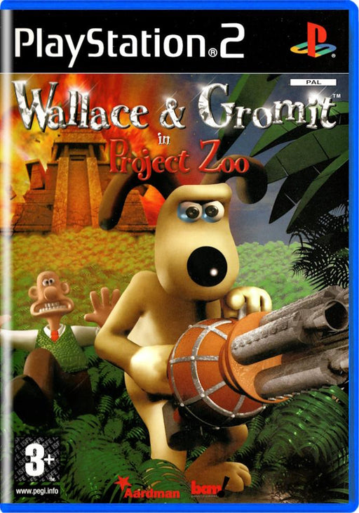 Wallace and Gromit Project Zoo