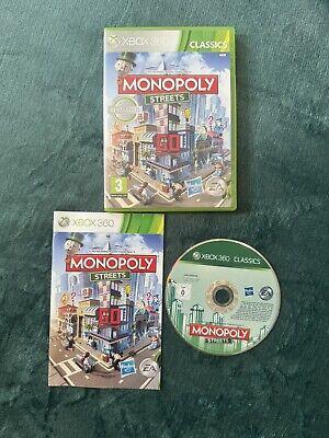 Monopoly Streets [Not For Resale]