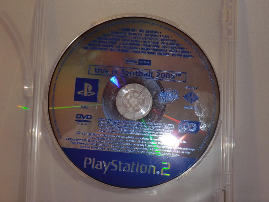 This Is Football 2005 [Not For Resale]