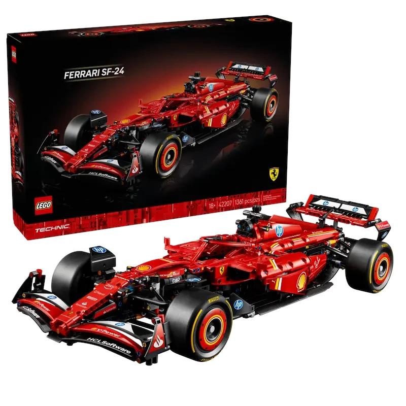 Ferrari SF-24 F1 Car #42207