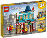 Townhouse Toy Store #31105