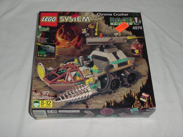 Chrome Crusher #4970