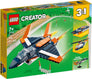 Supersonic-jet #31126