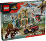 Spinosaurus & Quetzalcoatlus Air Mission #76976