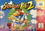 Snowboard Kids 2