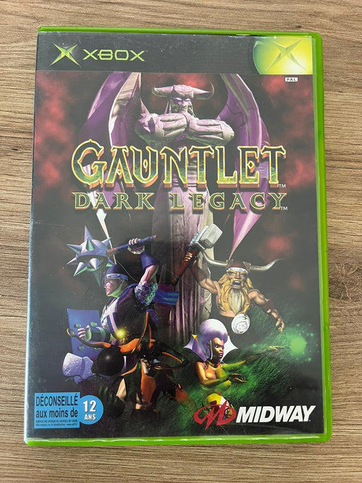 Gauntlet: Dark Legacy