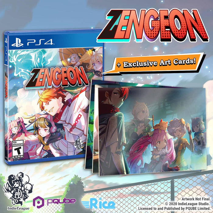 Zengeon [Limited Edition]