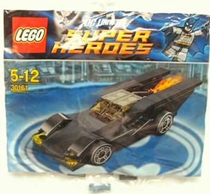 Batmobile #30161