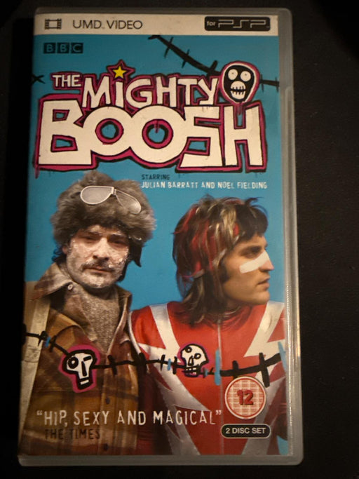 The Mighty Boosh [UMD]