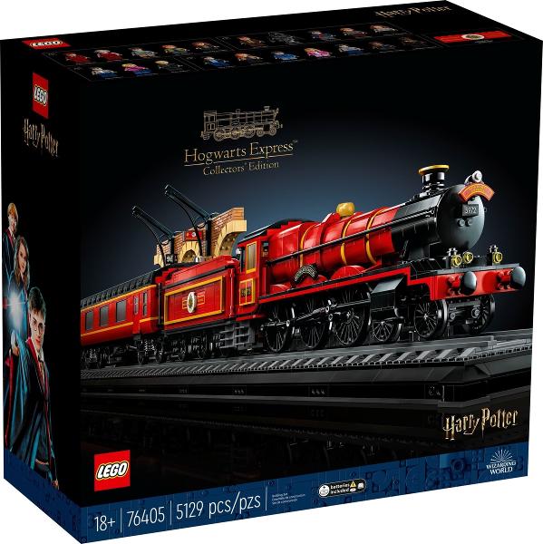 Hogwarts Express #76405