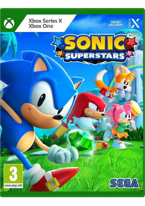 Sonic Superstars