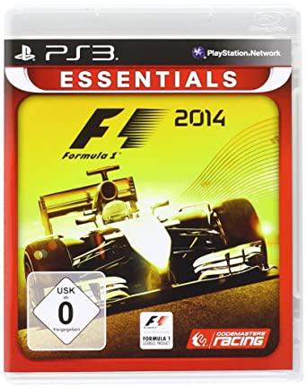 F1 2014 [Essentials]