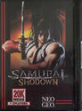 Samurai Shodown [Dog Tag EVO 2019 Limited Edtion]