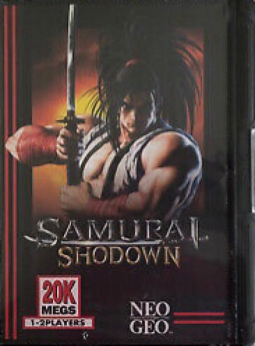 Samurai Shodown [Dog Tag EVO 2019 Limited Edtion]