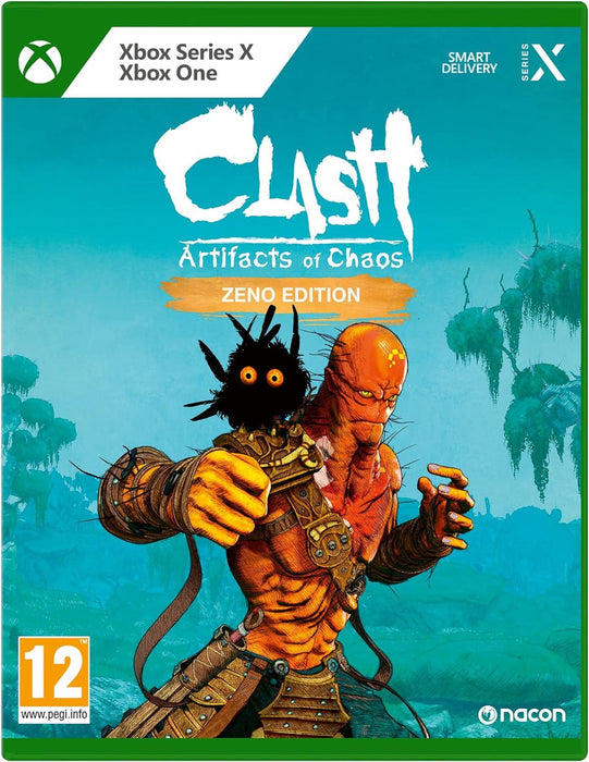 Clash: Artifacts of Chaos [Zeno Edition]