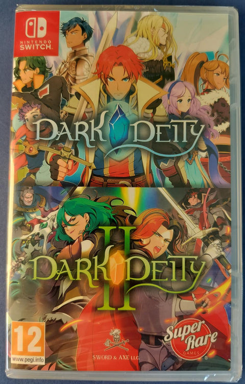 Dark Deity & Dark Deity II