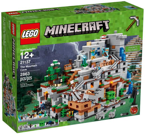 The Mountain Cave #21137