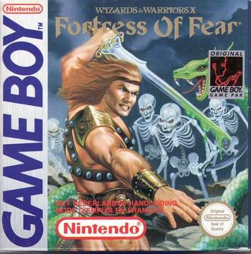 Fortress of Fear