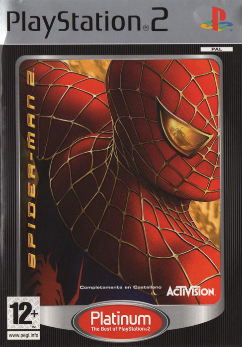 Spiderman 2 [Platinum]