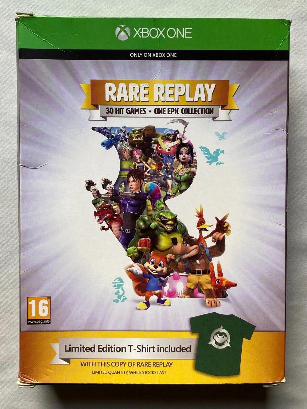Rare Replay [Limited Edition]