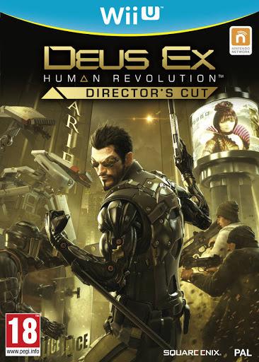 Deus Ex: Human Revolution Director's Cut