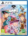 Noob: The Factionless