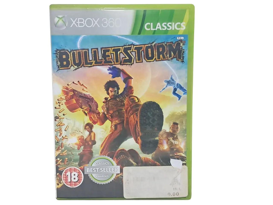 Bulletstorm [Classics]