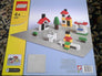 X-Large Gray Baseplate #628